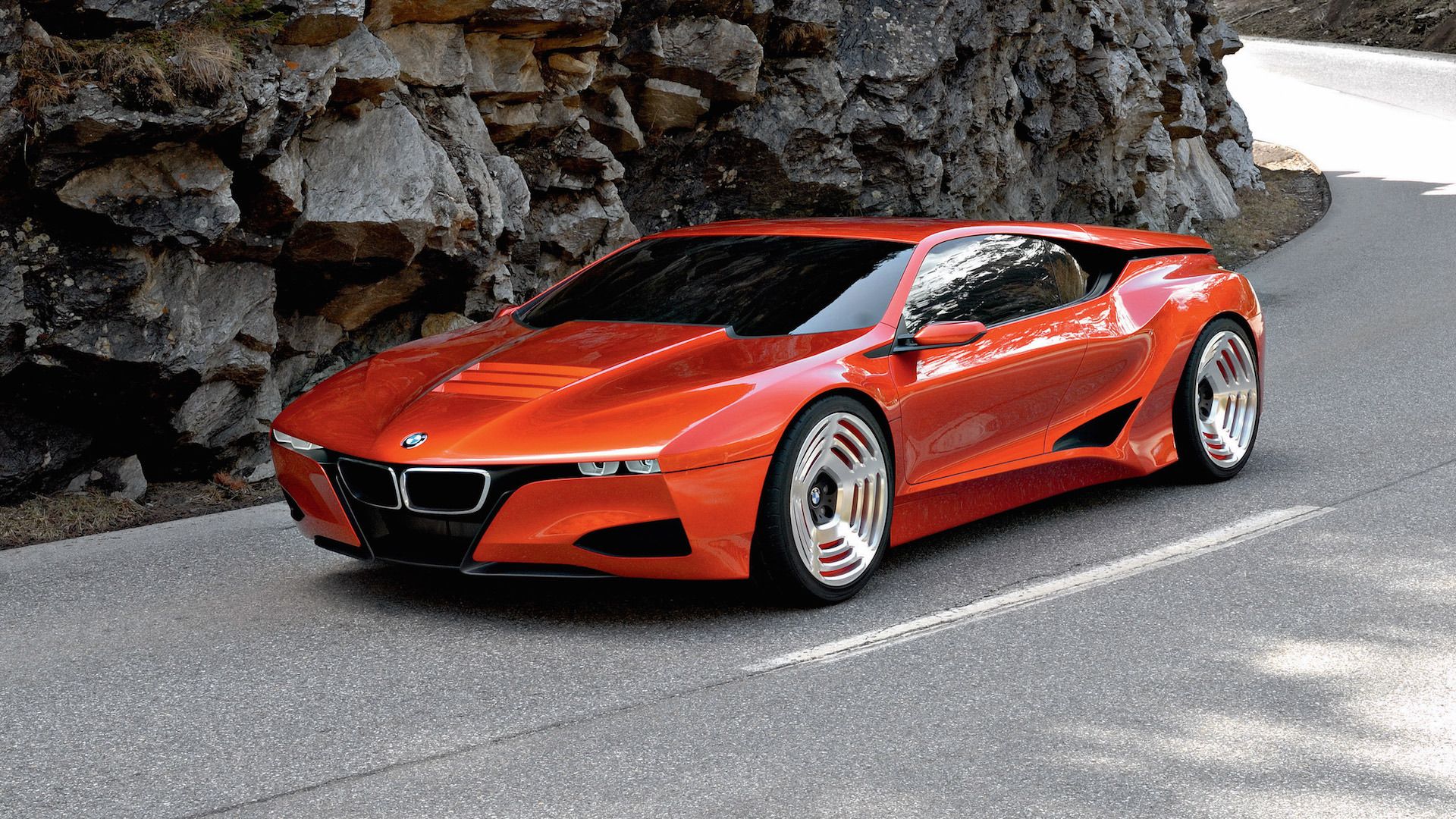 Bmw m1 series