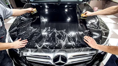 Бронеплівка на авто: ціни, типи, переваги і недоліки