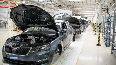 Автомобильные заводы Украины за годы независимости: обзор