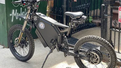 Украинское изделие признали лучшим электровелосипедом года - 23 августа 2021 - Auto24