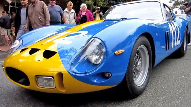 День Флага: самые известные желто-голубые автомобили 3
