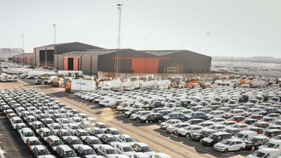 Українці стали менше купувати вживаних авто - 1 вересня 2021 - Auto24