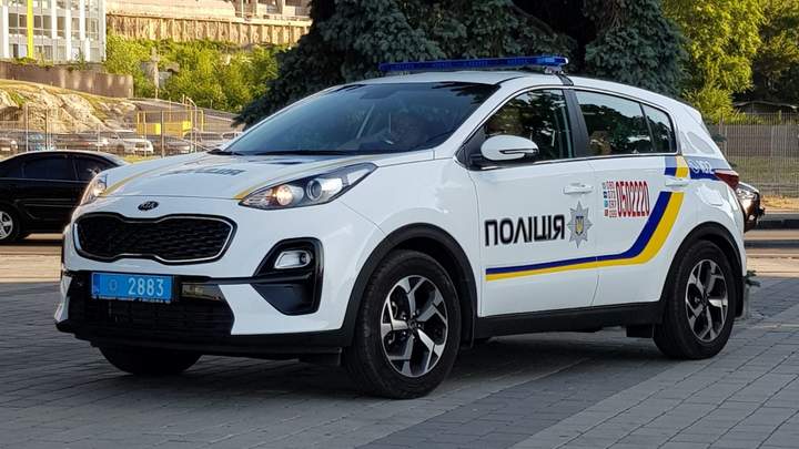 Нацполиция заказала 100 кроссоверов Kia Sportage на 52 миллиона 1