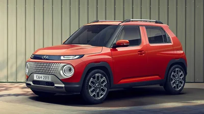 Дебютував Hyundai Casper – найменший паркетник марки - 2 вересня 2021 - Auto24