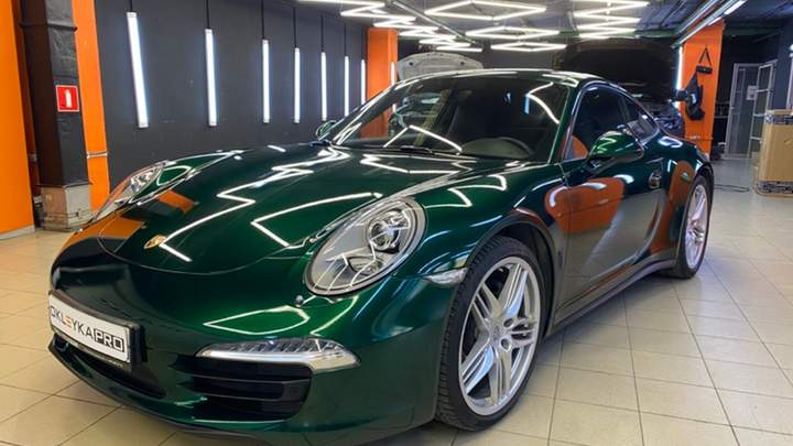 Немцы рассказали, как цвет влияет на стоимость подержанных автомобилей 1