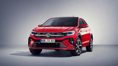 Volkswagen Taigo справив європейський дебют у Мюнхені - 7 вересня 2021 - Auto24