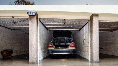 Як вибрати гараж: на що звернути увагу
