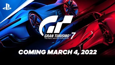 Розробники оприлюднили перший трейлер гри Gran Turismo 7 - 10 вересня 2021 - Auto24