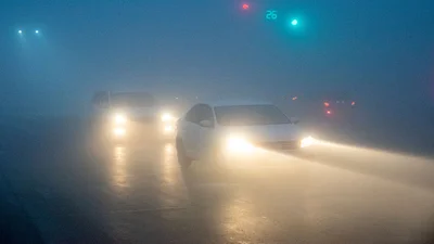 Противотуманные фары: польза и вред, какие бывают