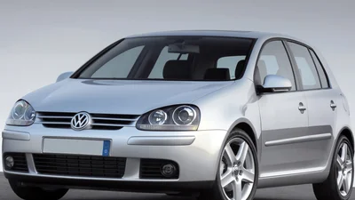 Volkswagen Golf V за 6 тысяч долларов: немецкая надежность уже не та?
