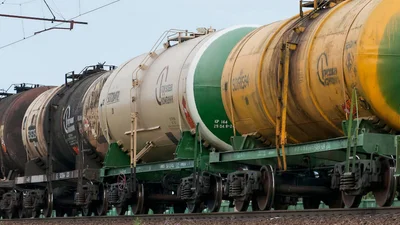 Автомобільне пальне дорожчає через проблеми "Укрзалізниці" - 20 вересня 2021 - Auto24