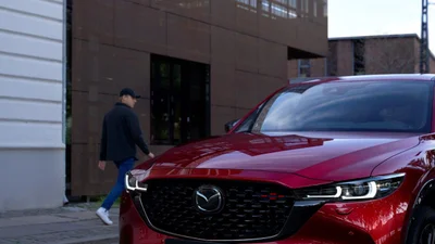 Mazda CX-5 2022 року: головні відмінності від нинішньої