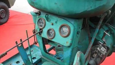 ДТ-20 – дизельний трактор: фото, характеристики, історія