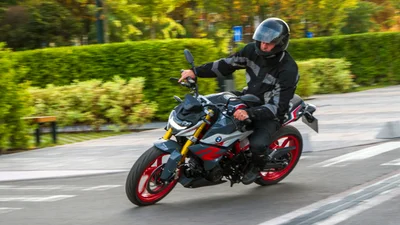 BMW G 310 R – ціна, характеристики: тест-драйв мотоцикла