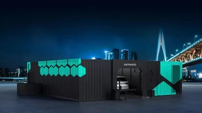 Geely збудує 5000 станцій 1-хвилинної заміни батарей електрокарів