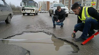 Яма на дорозі стала причиною смертельної ДТП: суд виправдав водія