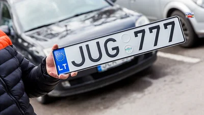 Які "євробляхи" не можна розмитнити за пільговим тарифом - 30 вересня 2021 - Auto24