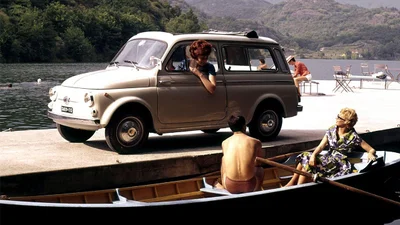 Самый мелкий универсал у мире попал в Украину - 3 октября 2021 - Auto24