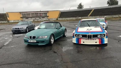 В Україну привезли легендарні BMW M-версій - 1 жовтня 2021 - Auto24