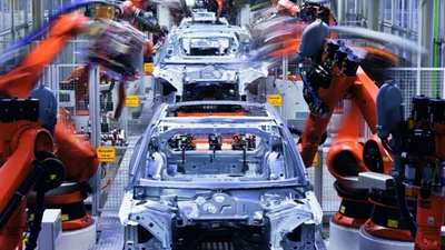 Світовий автопром оговтується від ковідної кризи: виробництво зростає - 1 жовтня 2021 - Auto24