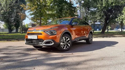 Citroen С4 з'явився в українських автосалонах - 8 жовтня 2021 - Auto24