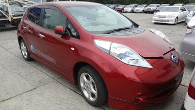 Продажи электромобилей в Украине выросли на 7%