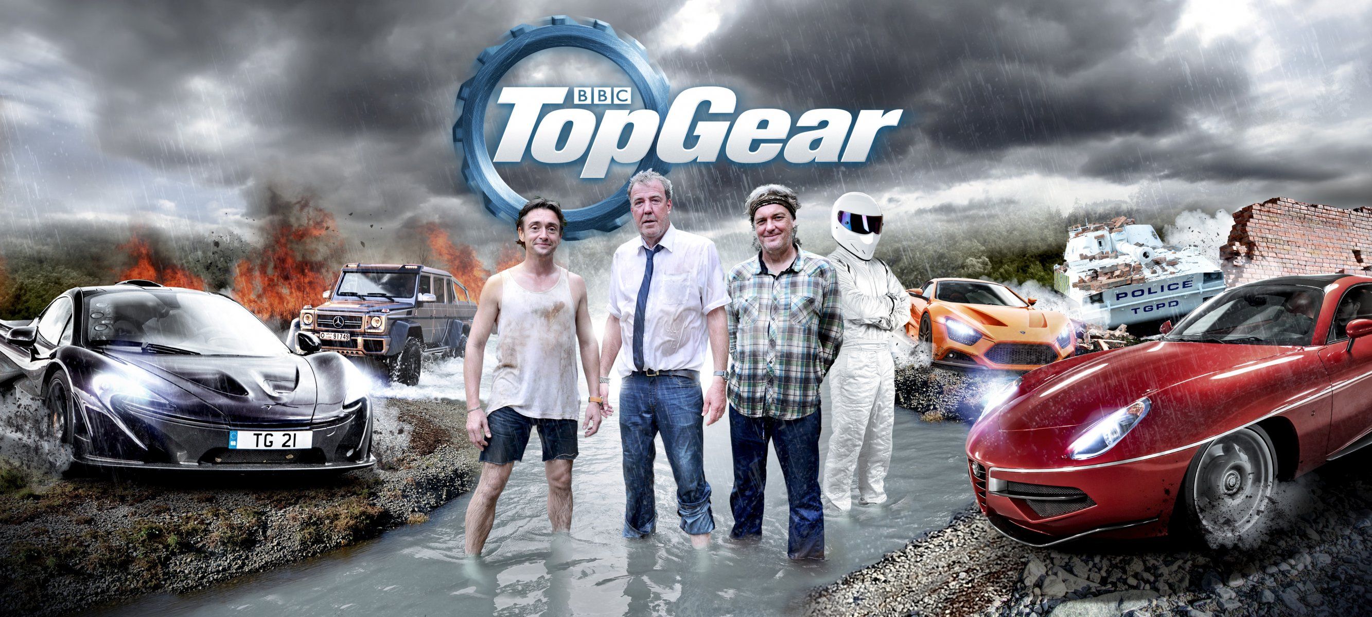 Компания USwitch заплатит 1000 фунтов за просмотр всех 30 сезонов шоу Top  Gear