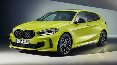 Дебютував оновлений BMW M135i xDrive 2021 - 20 жовтня 2021 - Auto24
