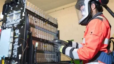 В Іспанії відкриють завод з переробки акумуляторів електромобілів - 20 жовтня 2021 - Auto24