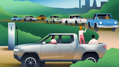 Електричні пікапи 2021 – 2025: огляд, ціни, фото