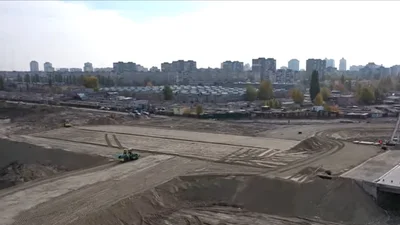 Як просувається будівництво окружної дороги навколо Києва: відео - 22 жовтня 2021 - Auto24