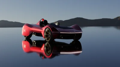 Vazirani Ekonok – електричний суперкар з Індії