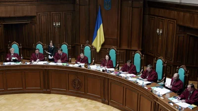 28 жовтня Конституційний Суд продовжить вирішення долі автофіксації - 26 жовтня 2021 - Auto24