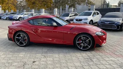 Кілька ексклюзивних Toyota Supra GR вже привезли в Україну - 26 жовтня 2021 - Auto24