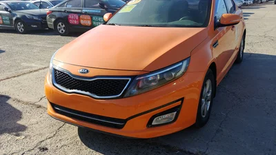 Як визначити, що Hyundai Sonata LPI чи Kia K5 була в таксі