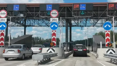 Українських водіїв готують до появи платних доріг - 1 листопада 2021 - Auto24