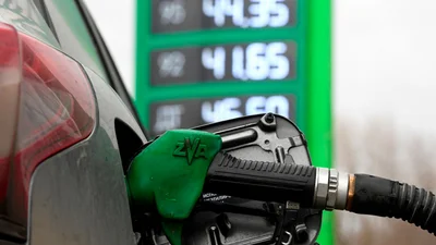 Потребление бензина в Украине выросло на 13%