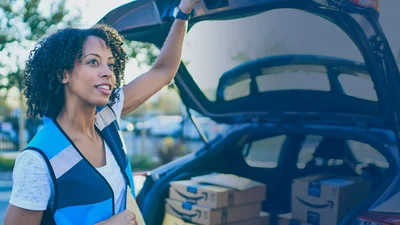 Amazon виплатить своїм водіям понад $60 млн чайових, які недодавала два роки - 4 листопада 2021 - Auto24