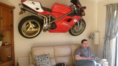 Як законсервувати мотоцикл на зиму: поради для зберігання