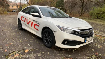 Тест-драйв Honda Civic 4D: останній з могікан