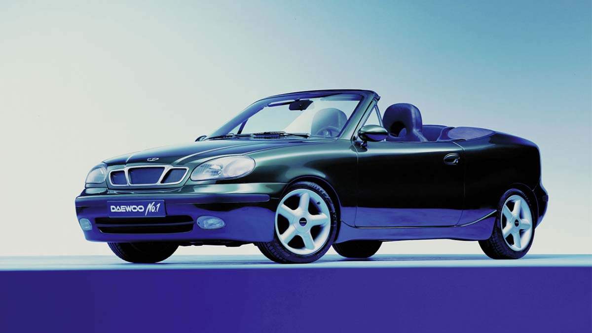 Lanos-кабріолет – чому ми їх не бачили: фото, історія, факти