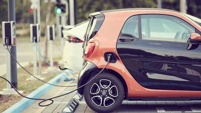 Автомобильные компании потратят 500 млрд долларов на электромобили