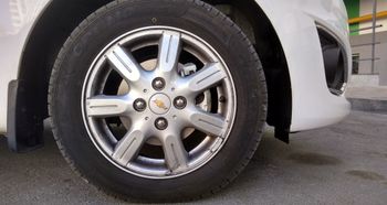 Тест-драйв: Гоняем новый Chevrolet Spark по городским пробкам