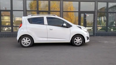 Тест-драйв Chevrolet Spark: цена, характеристики, обзор