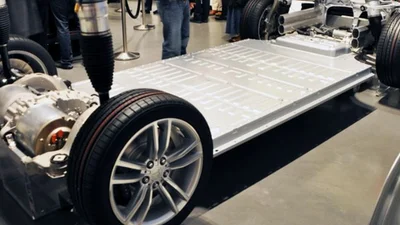 У Швеції навчились переробляти акумулятори від електромобілів - 16 листопада 2021 - Auto24