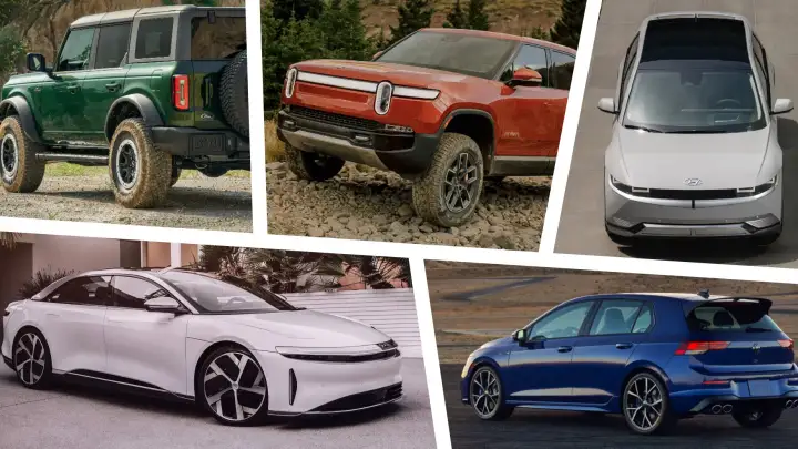 Автомобиль года: американцы определили 9 финалистов конкурса