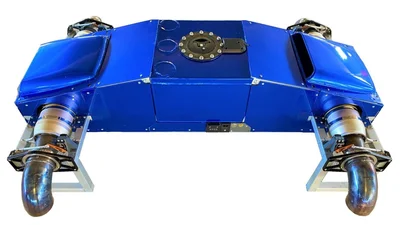 Американці створили реактивний дизельний дрон - 19 листопада 2021 - Auto24