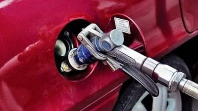 Средняя цена газа для автомобиля достигла 19 грн/литр