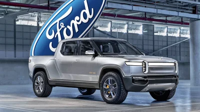 Ford відмовився від спільних проєктів із Rivian