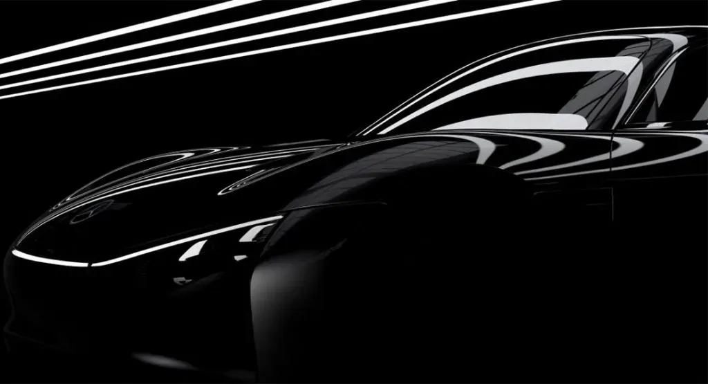 Mercedes-Benz показав електрокар Vision EQXX із запасом ходу в 1000 кілометрів